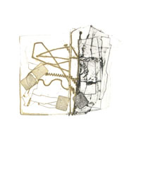 Vertixt und zugenäht